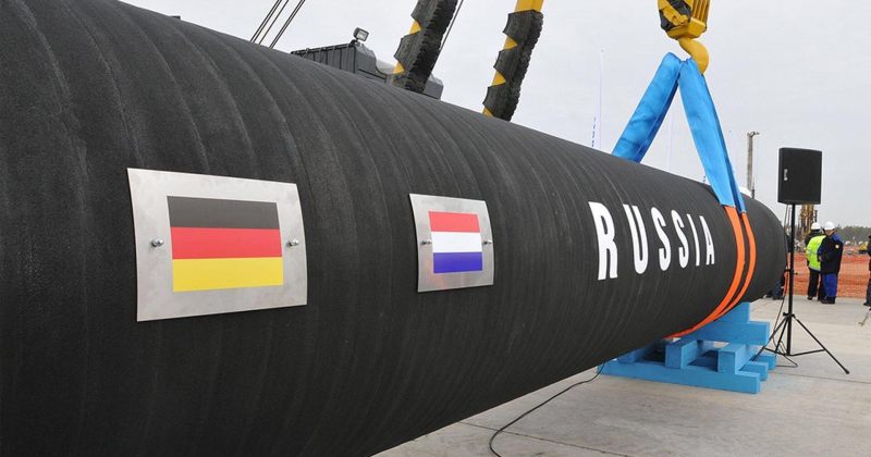 Nord Stream 2-ის გაყვანაში ჩართული კომპანია აშშ-ის სანქციების შემდეგ, მასზე მუშაობას წყვეტს