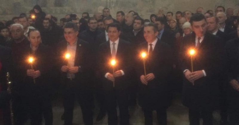 მდინარაძე: არ არსებობს საკითხი, რაზეც სახელმწიფო და ეკლესია ვერ თანხმდება