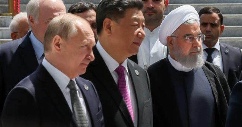  რუსეთი, ირანი და ჩინეთი ინდოეთის ოკეანეში საზღვაო წვრთნებს ჩაატარებენ