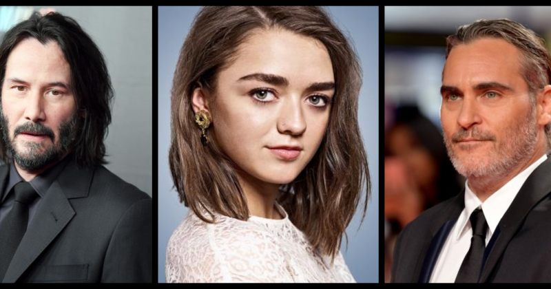 10 მსახიობი, რომელსაც 2019 წელს ყველაზე ხშირად გუგლავდნენ