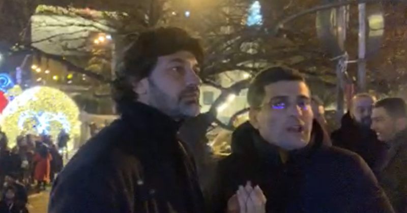 მდინარაძე: როგორც კალაძე არ იძინებს დღე-ღამე, ისე არ უნდა დაიძინოს არავინ ქვეყნისთვის