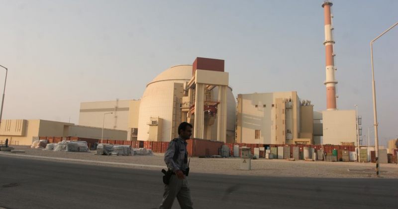 ირანში, ბირთვულ სადგურთან ახლოს 4.7 მაგნიტუდის სიმძლავრის მიწისძვრა მოხდა