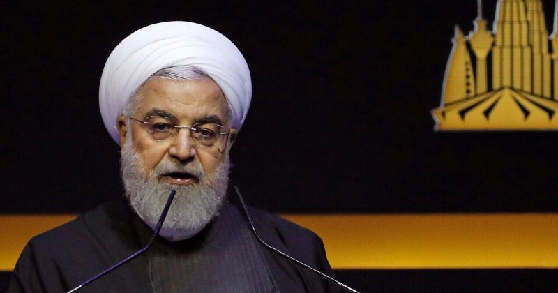 ირანის პრეზიდენტმა უკრაინას თვითმფრინავის ჩამოგდებისთვის ბოდიში მოუხადა