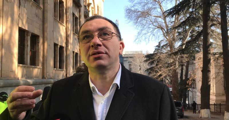 ბოკერია თალაკვაძეზე: თან რომ ილანძღება, რა უნდა? თვითონ ააფეთქეს მოლაპარაკება