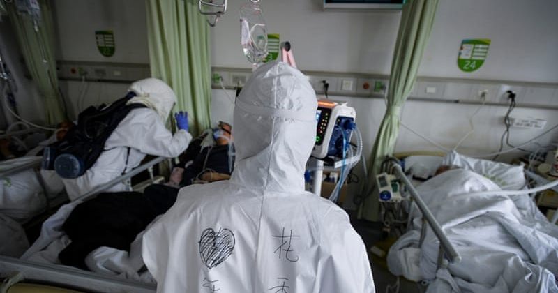 ჩინეთში კორონავირუსით დაღუპულთა რიცხვმა 636-ს მიაღწია, გამოვლენილია დაავადების 31,161 შემთხვევა