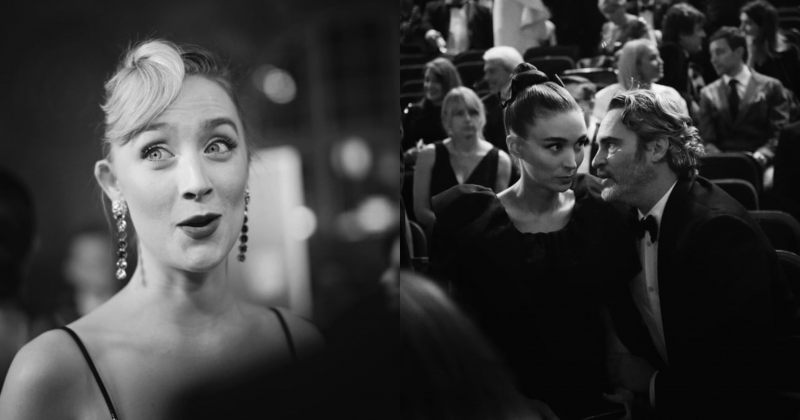 BAFTA 2020: რა ხდებოდა დაჯილდოების სცენის მიღმა (ფოტოები)