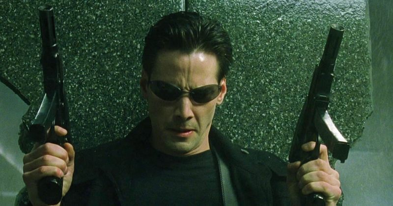 მეოთხე Matrix-ის გადასაღები მოედნიდან კიანუ რივზის ვიდეოები გავრცელდა