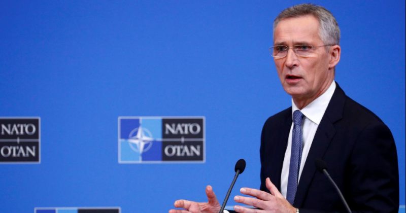 სტოლტენბერგი: NATO საზღვარზე მუდმივი სამხედრო ძალების განთავსებას გეგმავს