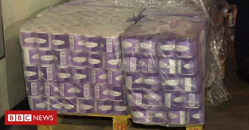 ჰონგ-კონგში 600 ტუალეტის ქაღალდი მოიპარეს - კორონავირუსის გამო ქაღალდის მწვავე დეფიციტია