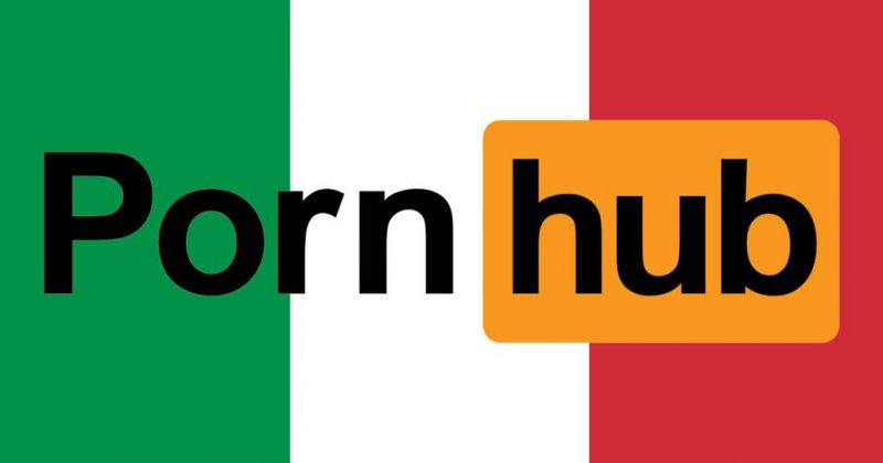 იტალიაში Pornhub პრემიუმ ვიდეოებზე წვდომას უფასოს ხდის