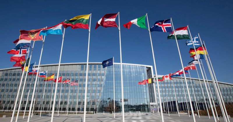 NATO-ს შტაბბინაში კორონავირუსი დაფიქსირდა 