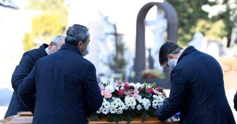 იტალიამ Covid 19-ით დაღუპულთა რაოდენობით ჩინეთს გადაუსწრო, ქვეყანას 3405 გარდაცვლილი ჰყავს
