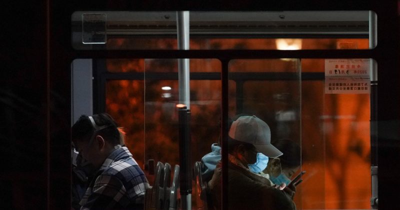 BLOOMBERG: აშშ-ის დაზვერვა ჩინეთს კორონავირუსის მონაცემების გაყალბებაში ადანაშაულებს
