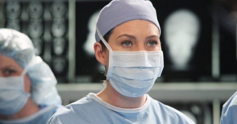 სერიალმა Grey's Anatomy საავადმყოფოებს სახის ნიღბები და სხვა დამცავი აღჭურვილობა გადასცა