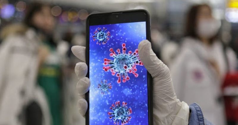როგორ გავწმინდოთ მობილური ტელეფონები ახალი კორონავირუსისგან თავის დასაცავად