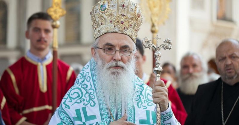 სერბეთის მართლმადიდებელი ეკლესიის ეპისკოპოსი ახალი კორონავირუსით გარდაიცვალა