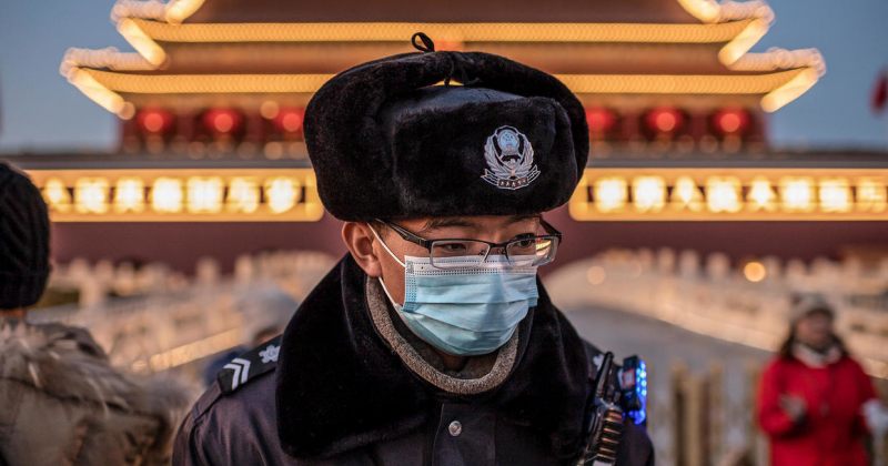 ჩინეთი: საზღვარგარეთ კორონავირუსის სიმპტომების მქონე ჩინელებმა ადგილზევე უნდა იმკურნალონ