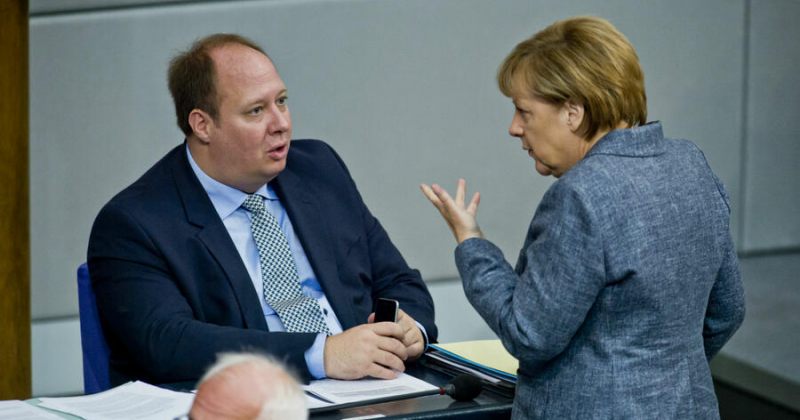 მერკელის შტაბის უფროსი: პანდემია, სულ მცირე, წლის ბოლომდე გაგრძელდება