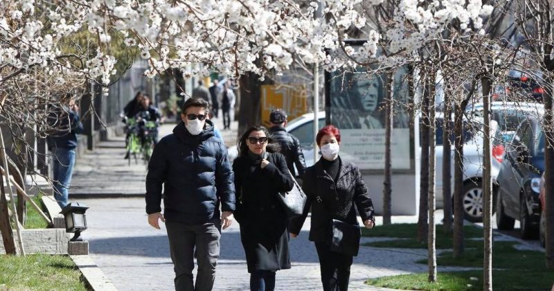 სომხეთში Covid-19-ის შემთხვევების ზრდის მიუხედავად, 4 მაისიდან შეზღუდვები შემსუბუქდება