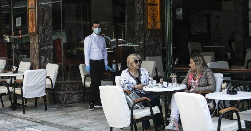 თბილისში ღია კაფეების მფლობელები წლის ბოლომდე იჯარისგან გათავისუფლდებიან