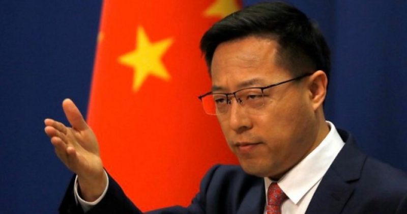 პეკინი აშშ-ს სანქციებზე: ჩინეთის შიდა საქმეებში სერიოზული ჩარევაა
