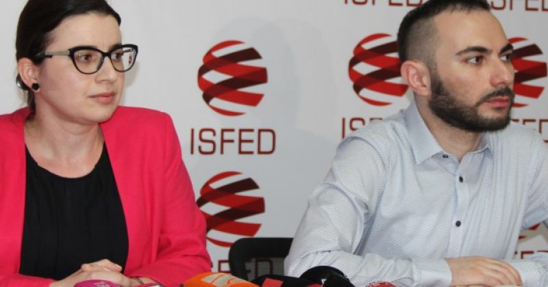 ISFED-ის აღმასრულებელი დირექტორი ელენე ნიჟარაძე გახდა