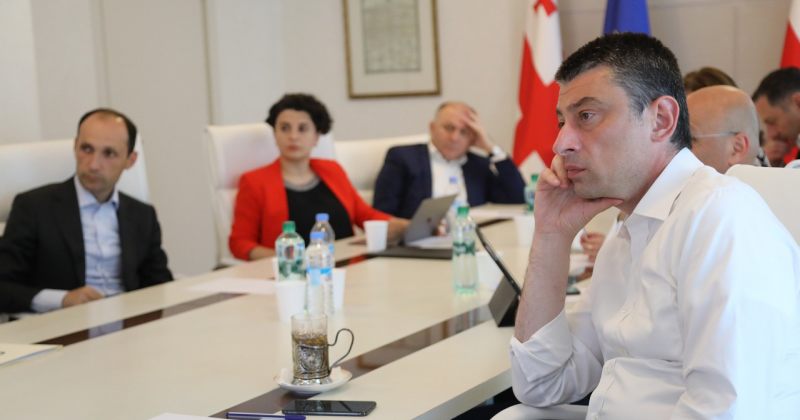 მთავრობა: ისრაელთან ტურიზმის მყისიერად გახსნის შესაძლებლობა, ამ ეტაპზე, გადავადდა