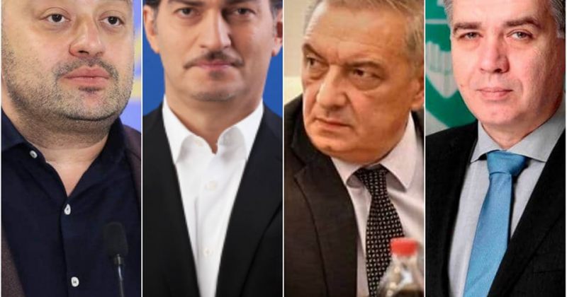 სერგეენკო, კახიშვილი, კობიაშვილი, სუბარი, ოდიშარია - ოცნების კანდიდატები თბილისში