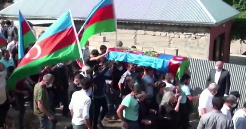 აზერბაიჯანი-სომხეთის საზღვარზე დაპირისპირება გრძელდება, დაიღუპა 9 სამხედრო