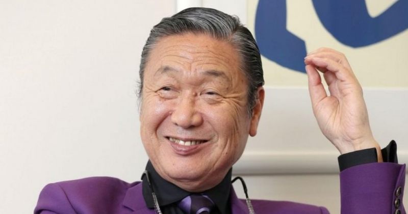 76 წლის ასაკში იაპონელი დიზაინერი კანსაი იამამოტო გარდაიცვალა