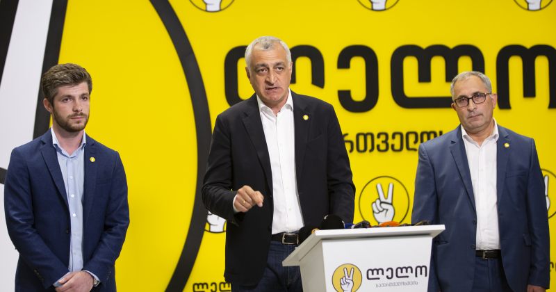 აჭარის სოფლის მეურნეობის მინისტრის მოადგილე ლელოს წევრი გახდა