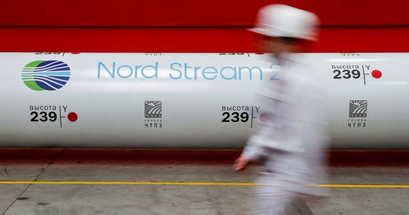 კონგრესმა რუსული გაზსადენის, Nord Stream 2-ის საწინააღმდეგო ახალი სანქციები მიიღო