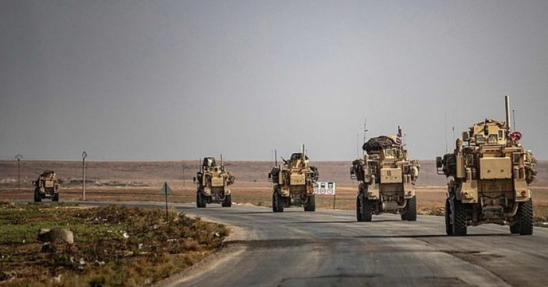 აშშ-ის თავდაცვის მდივანი: ჯარები, რომლებიც სირიას დატოვებენ, ერაყში განლაგდებიან