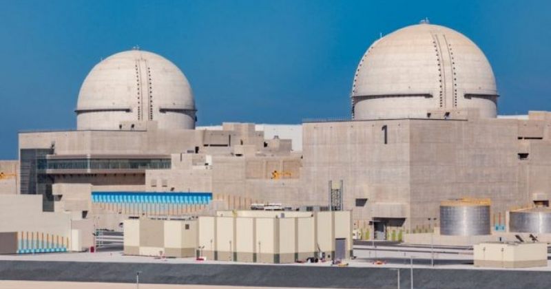 არაბთა გაერთიანებულ საამიროებში არაბულ სამყაროში პირველი ატომური ელექტროსადგური იხსნება