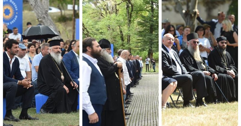 ეპისკოპოსები პარტიის სამსახურში - ვინ ეხმარება ხელისუფლებას თქვენი რწმენით ვაჭრობაში