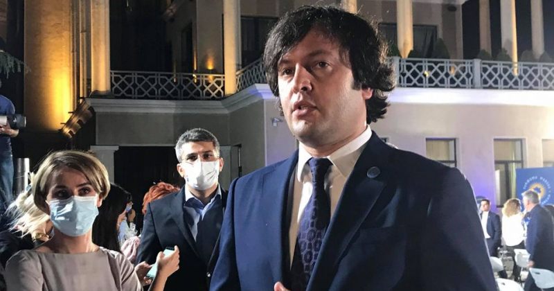 კობახიძე: ჩემი პირადი ამოცანაა, ხმების 60% მივიღოთ, საზოგადოების მხარდაჭერა გვაქვს
