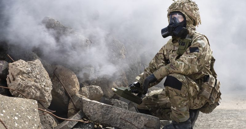 რუსეთის თავდაცვის სამინისტროს სურს, ქიმიური იარაღის რეალიზაციის შეზღუდვა გააუქმოს