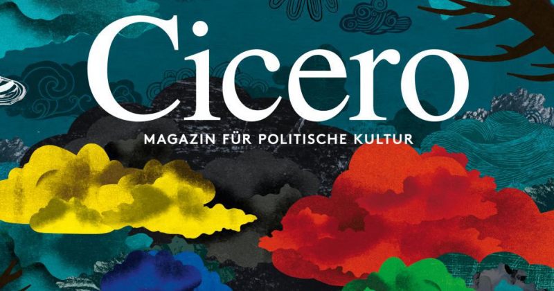 "სამაგალითო ბავშვი მცდარ გზაზე" - გერმანული გამოცემა Cicero საქართველოზე
