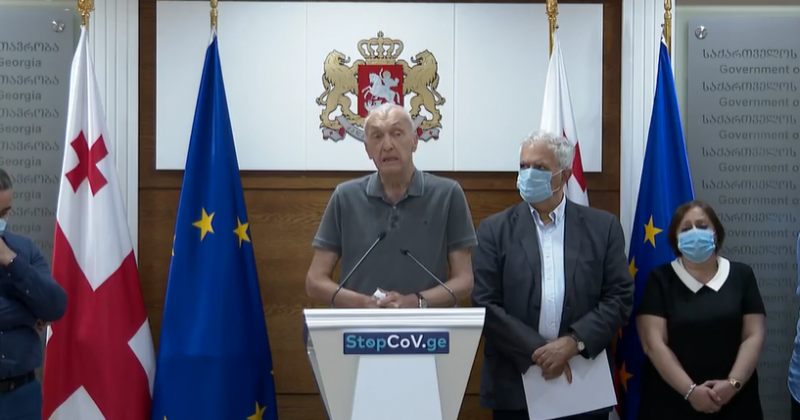 ცერცვაძე: ზედმეტად გათამამებამ მიგვიყვანა სწორედ ამ შემთხვევების გარკვეულ ზრდამდე