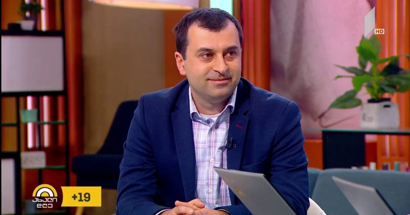 ეროვნული ბანკის დეპარტამენტის უფროსი: ასეთ გაუფასურებას, სწრაფი გამყარება მოჰყვება
