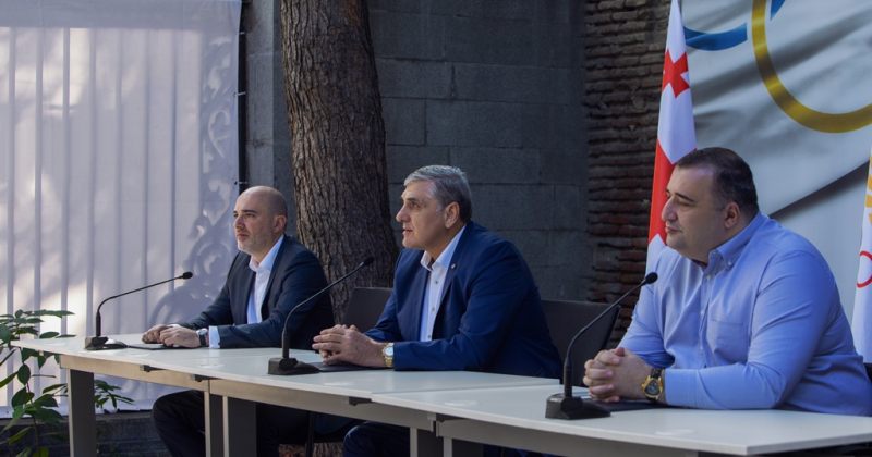 ® საქართველოს ბანკი და ოლიმპიური კომიტეტი პარტნიორობას 2025 წლის ჩათვლით გააგრძელებენ