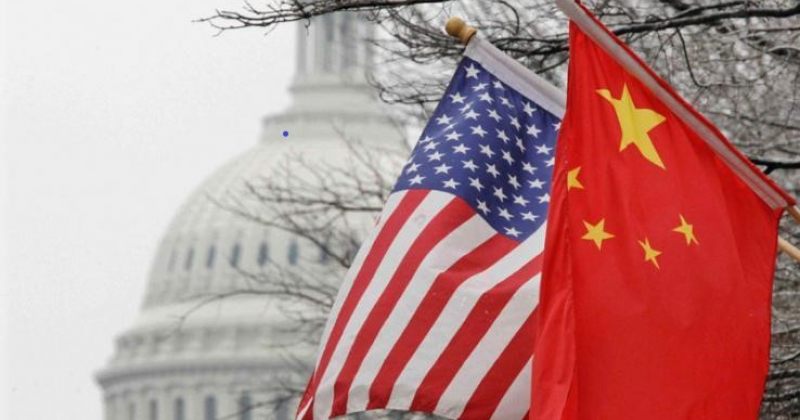 ვაშინგტონი აშშ-ში მყოფ ჩინელ დიპლომატებს შეზღუდვებს უწესებს