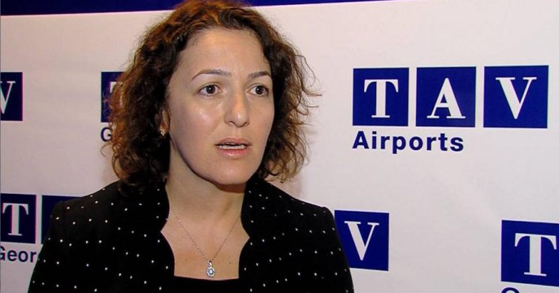 TAV Georgia: აეროპორტებში მგზავრთა ნაკადი 15 წლის წინანდელ მაჩვენებლებს დაუბრუნდა