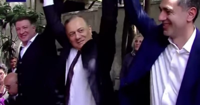 წინასაარჩევნო ქუბების ნაკრები [VIDEO]
