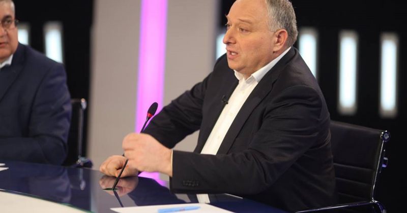 კვიჟინაძე: უკრაინის მსგავსი ვაჟკაცი ხალხი არ მინახავს, მაგრამ განწირულები არიან