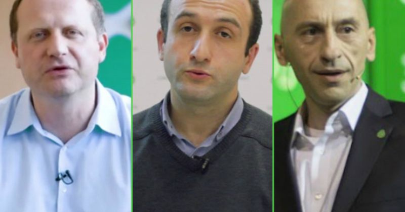ზურაბ ჯაფარიძე იაგო ხვიჩიასთან და მეგრელიშვილთან  პარტიულ თანამშრომლობას წყვეტს