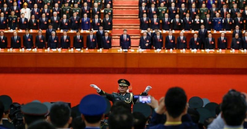 აშშ-მ ჩინეთის კომუნისტური პარტიის წევრებს სავიზო წესები გაუმკაცრა