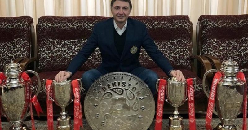 შოთა არველაძე: სამი წლის შემდეგ ფახთაქორის მწვრთნელის პოსტს ვტოვებ