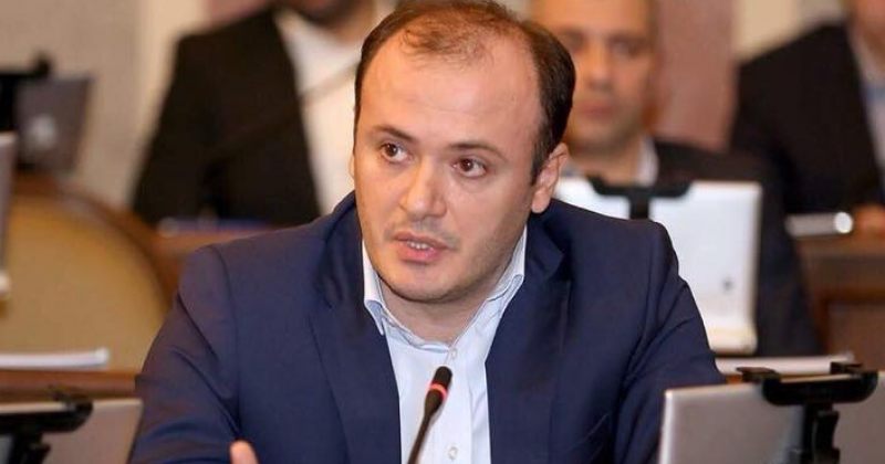 ოცნების დეპუტატი თურნავას: არ მოგასვენებთ კარგი გაგებით, ეს მინდა, წინასწარ მომიტევოთ