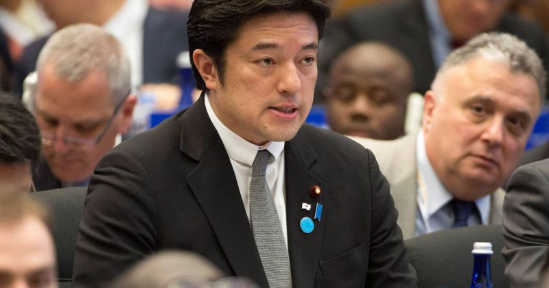 იაპონელი მინისტრი: აზიაში წითელი ხაზი ტაივანია, რას იზამს ბაიდენი თუ ჩინეთი მას გადაკვეთს?